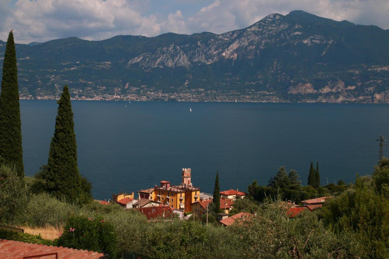 Вилла Casa Angelo Торри-дель-Бенако Экстерьер фото