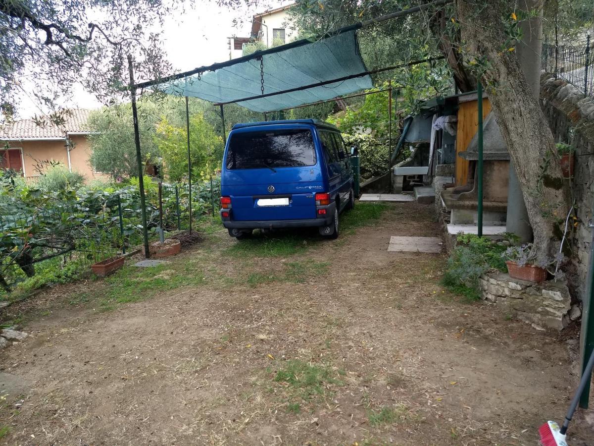 Вилла Casa Angelo Торри-дель-Бенако Экстерьер фото