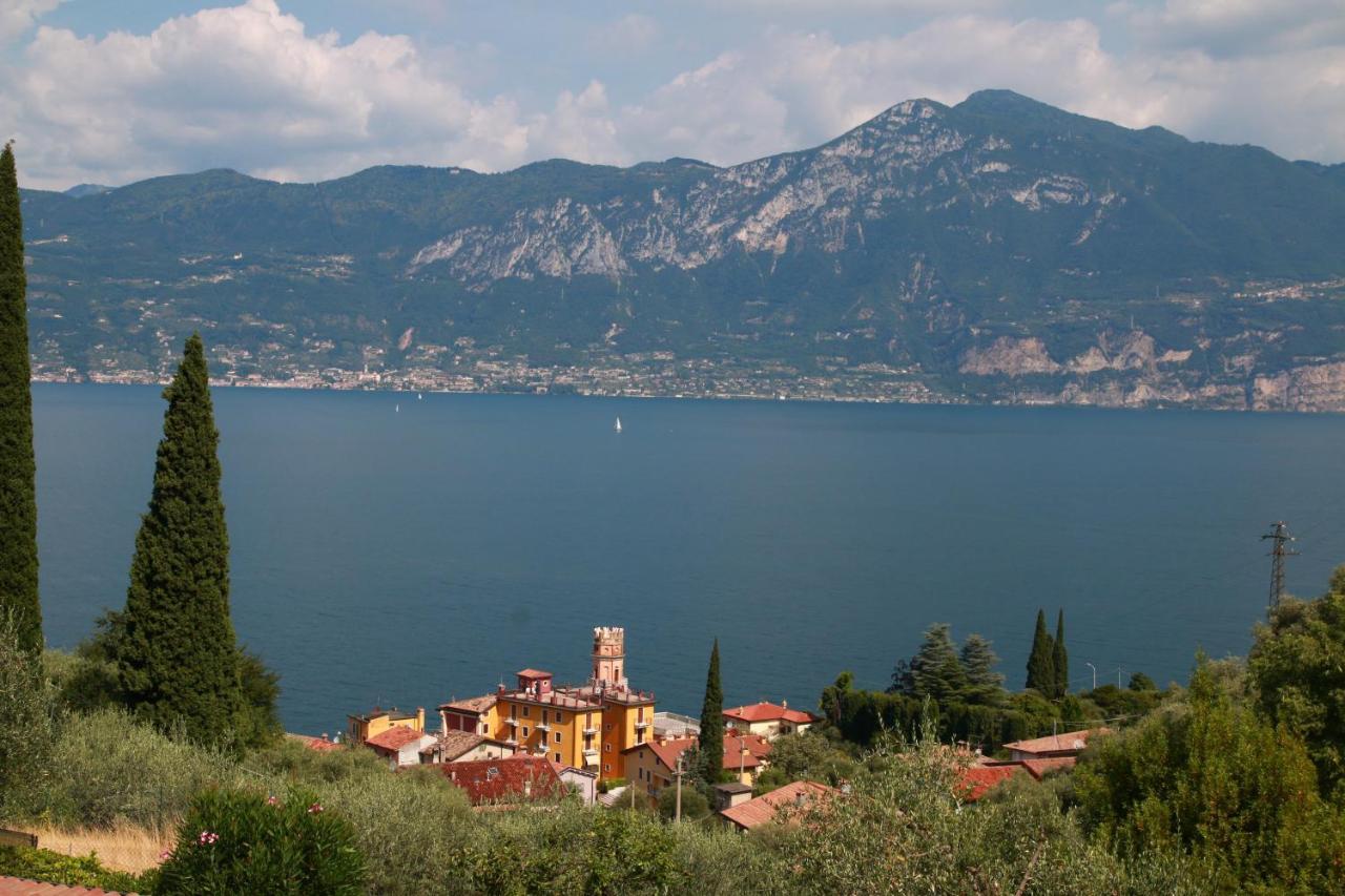 Вилла Casa Angelo Торри-дель-Бенако Экстерьер фото
